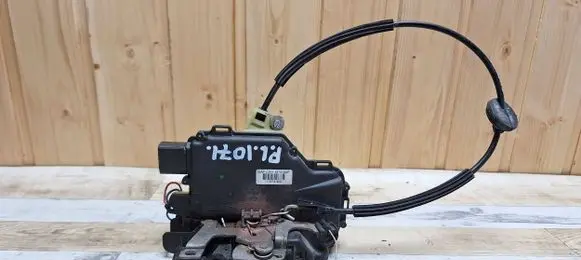 Skoda Superb B5 (3U) Front door lock 837015AP
