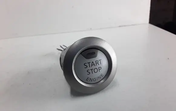Nissan Juke I F15 Engine start stop button switch 7627SM