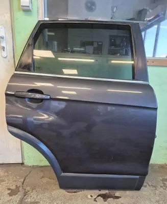 Rear door