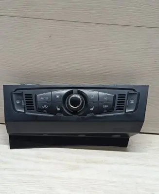 Audi A4 S4 B8 8K Climate control unit 8T1820043AN A2C53346675