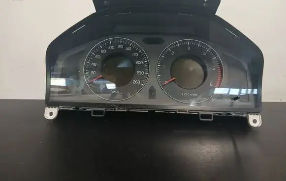 Volvo S80 Speedometer (instrument cluster) 31254535AA 36000411 69199660U
