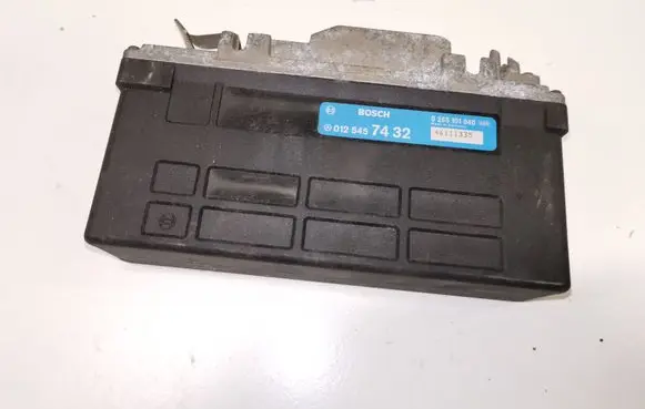 Mercedes-Benz C W202 ABS control unit/module 0125457432 0265101040
