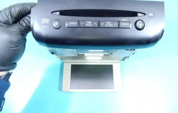 Lexus RX 330 - 350 - 400H CD/DVD changer IMPRK1313345
