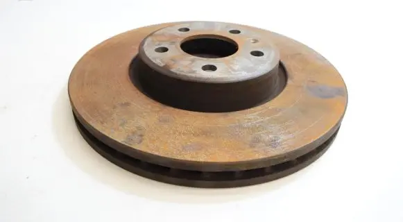 Audi A6 S6 C8 4K Front brake disc 4M0615301AS