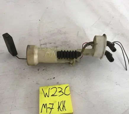 Volkswagen Golf III Mechanical fuel pump 1254865134