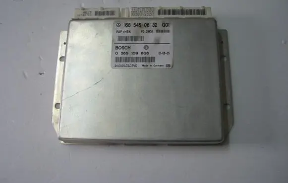 Mercedes-Benz A W168 ESP (stability system) control unit 