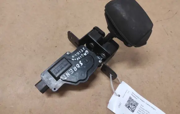 KIA Sorento Tailgate/trunk/boot lock/catch/latch 871303E000