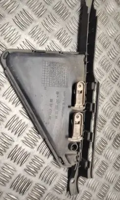Mercedes-Benz S C217 Rear underbody cover/under tray A2223520291