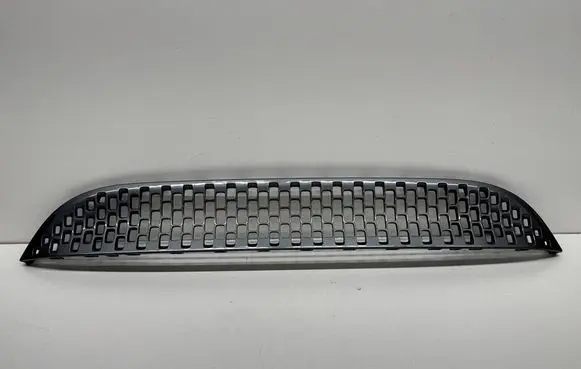 Fiat 500E Front bumper lower grill 735714158