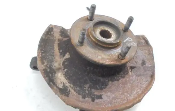 Mitsubishi Lancer Front wheel hub spindle knuckle