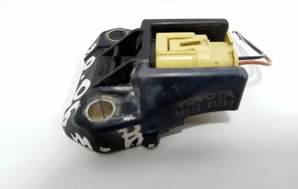 Toyota Land Cruiser (J120) Airbag deployment crash/impact sensor 8917345050