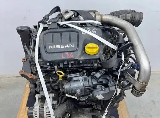 Nissan Qashqai Engine r9m405