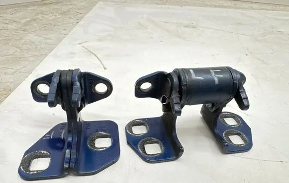 Tesla Model S Front door hinge set 