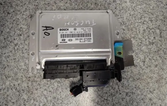 Hyundai Tucson JM Other control units/modules