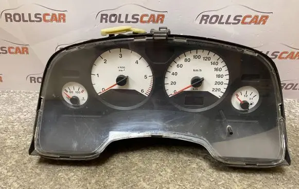 Opel Zafira A Speedometer (instrument cluster) 09228772GC 110080070003