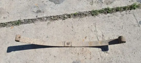 Fiat Doblo Rear leaf spring