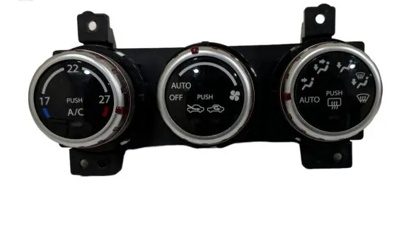Fiat Sedici Climate control unit 3951079J02 3951079J0