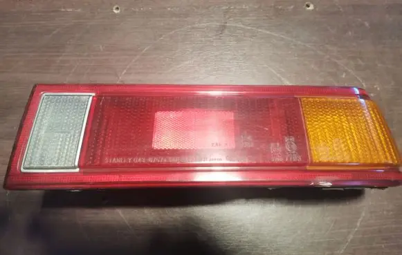 Mitsubishi Colt Rear/tail lights 0436757