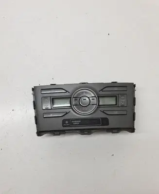 Toyota Auris 150 Climate control unit 5590002230B