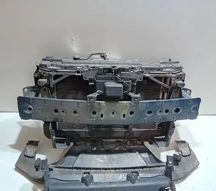 Mazda 3 III Radiator support slam panel GHR453110B GHR5-53-110B B45A53150A