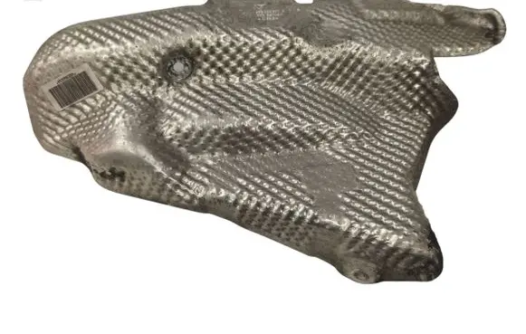 Porsche Macan (95B) Heat shield in engine bay 95B399300A
