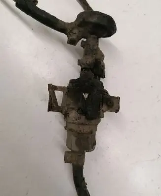 Ford Transit Webasto auxiliary heater fuel pump 