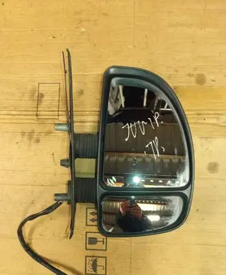 Peugeot Boxer Front door electric wing mirror 
