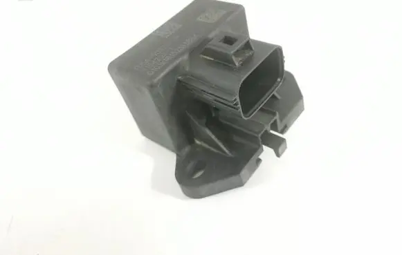 Fuel injection pump control unit/module