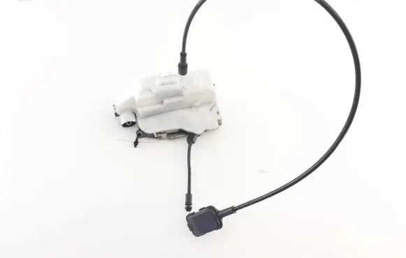 Renault Scenic II - Grand scenic II Front door lock