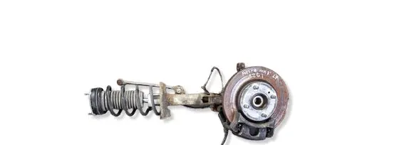 Ford Fiesta Front wheel hub spindle knuckle 