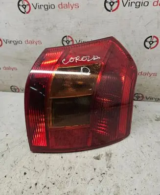 Toyota Corolla E120 E130 Rear/tail lights
