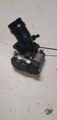 Mercedes-Benz C W205 Throttle valve A2701410025 0280750541