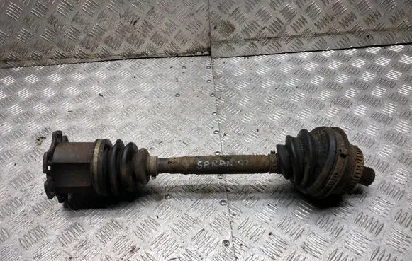 Seat Alhambra (Mk1) Front driveshaft