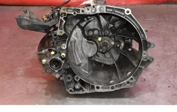 Citroen C5 Manual 6 speed gearbox 20DM65