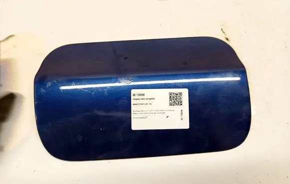 BMW 5 GT F07 Fuel tank cap 