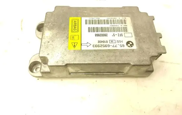 Airbag control unit/module