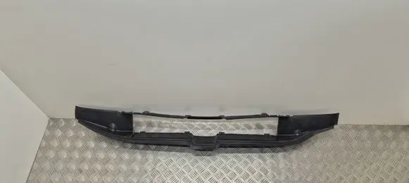 Audi Q8 e-tron Intercooler air guide/duct channel 4KE121286F