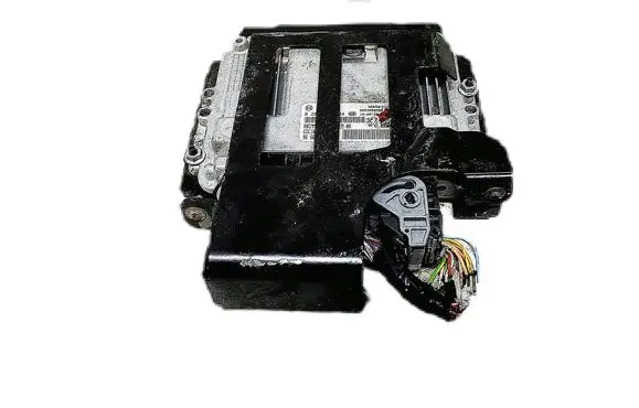 Peugeot 508 Engine control unit/module 9666986680