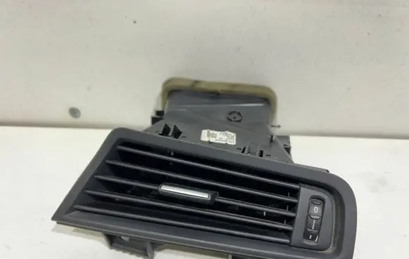 BMW 5 F10 F11 Dashboard side air vent grill/cover trim 9166890 9166884 61229166890