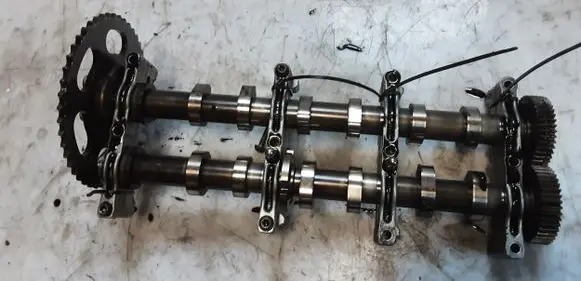 Camshaft