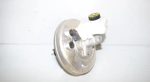 Brake booster