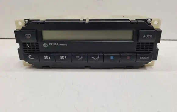 Volkswagen PASSAT B5 Climate control unit 3B1907044A 5HB00761702 00761702