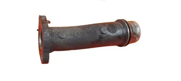 Opel Insignia A Engine coolant pipe/hose 55588205 B20DTH