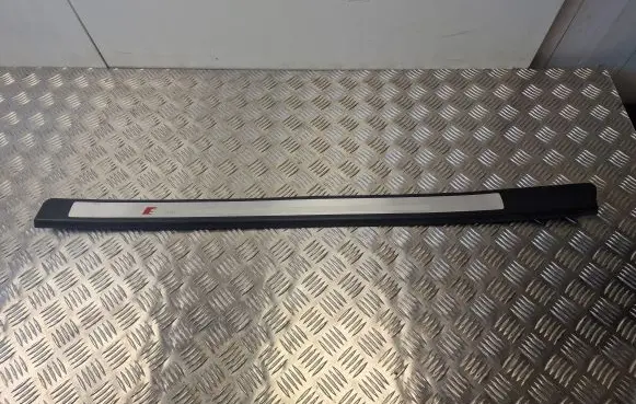 Audi A3 S3 8P Front sill trim cover 8P3853492B