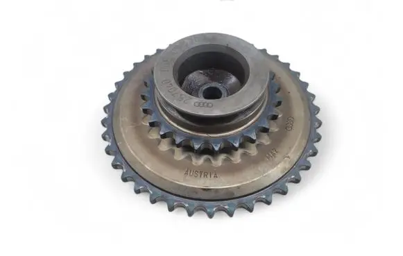 Audi A6 S6 C7 4G Timing chain sprocket 06F109077E 06E109289