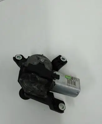 Opel Corsa D Rear window wiper motor 53027312 13163029 00365146