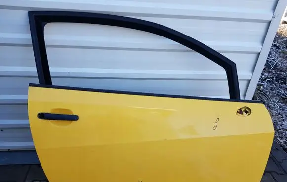 Seat Ibiza IV (6J,6P) Door (2 Door Coupe) 