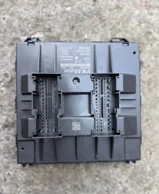 Volkswagen Polo V 6R Other control units/modules 6R0937087F A2C53396761 5WK50345