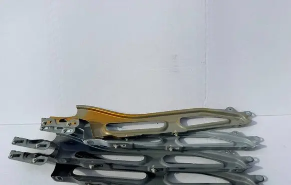 Renault Scenic IV - Grand scenic IV Fender mounting bracket 641356482R