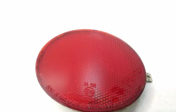 Opel Antara Rear tail light reflector 96673826
